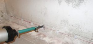 traitement de l'humidité des habitations à Saint-Laurent-d'Andenay (71210)